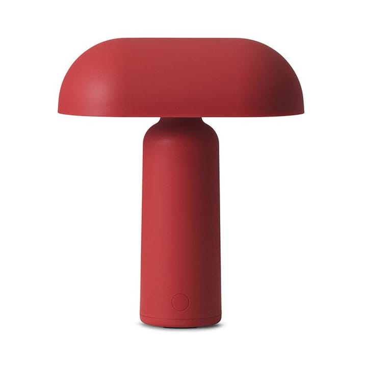 Porta bordlampe - Bright red - Normann Copenhagen