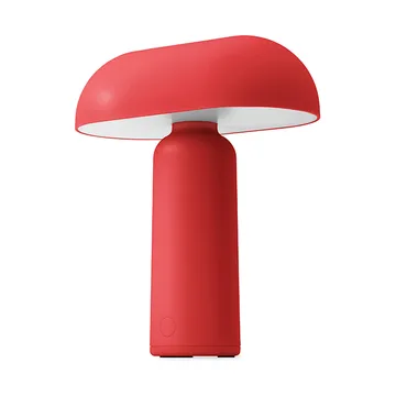 Porta bordlampe - Bright red - Normann Copenhagen