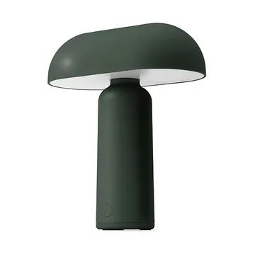 Porta bordlampe - Dark green - Normann Copenhagen