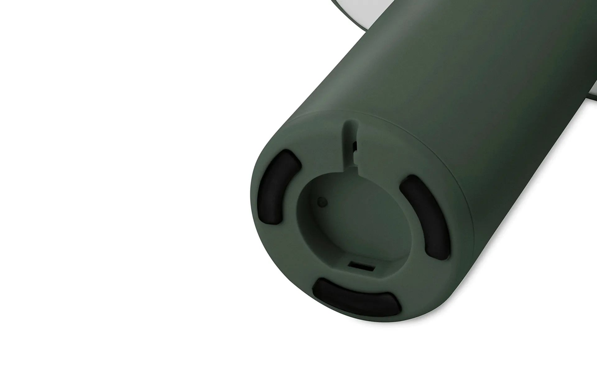 Porta bordlampe, Dark green Normann Copenhagen