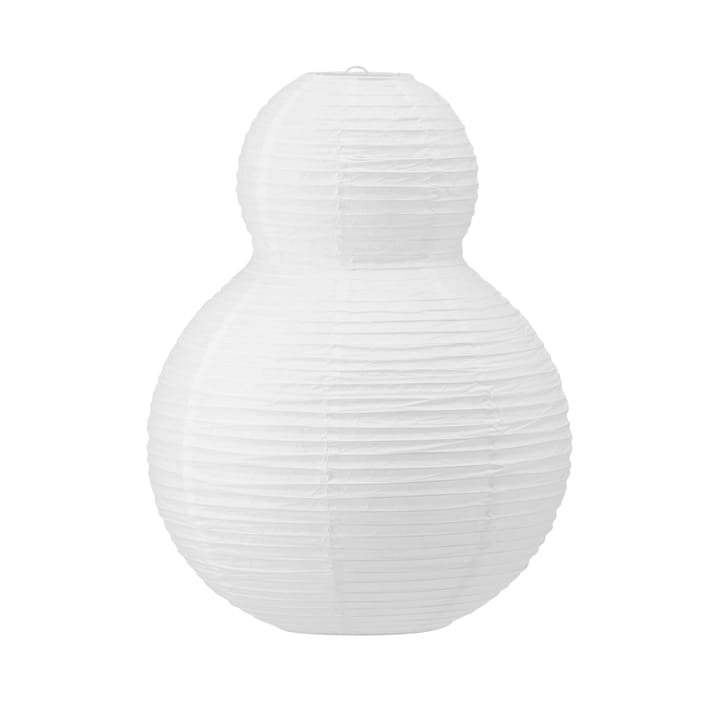 Puff Bubble lampe 35 x 50 cm - Hvit - Normann Copenhagen