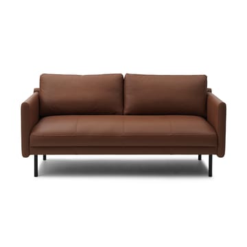 Rar 2-seters sofa - Omaha leather cognac - Normann Copenhagen