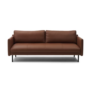 Rar 3-seters sofa - Omaha leather cognac - Normann Copenhagen