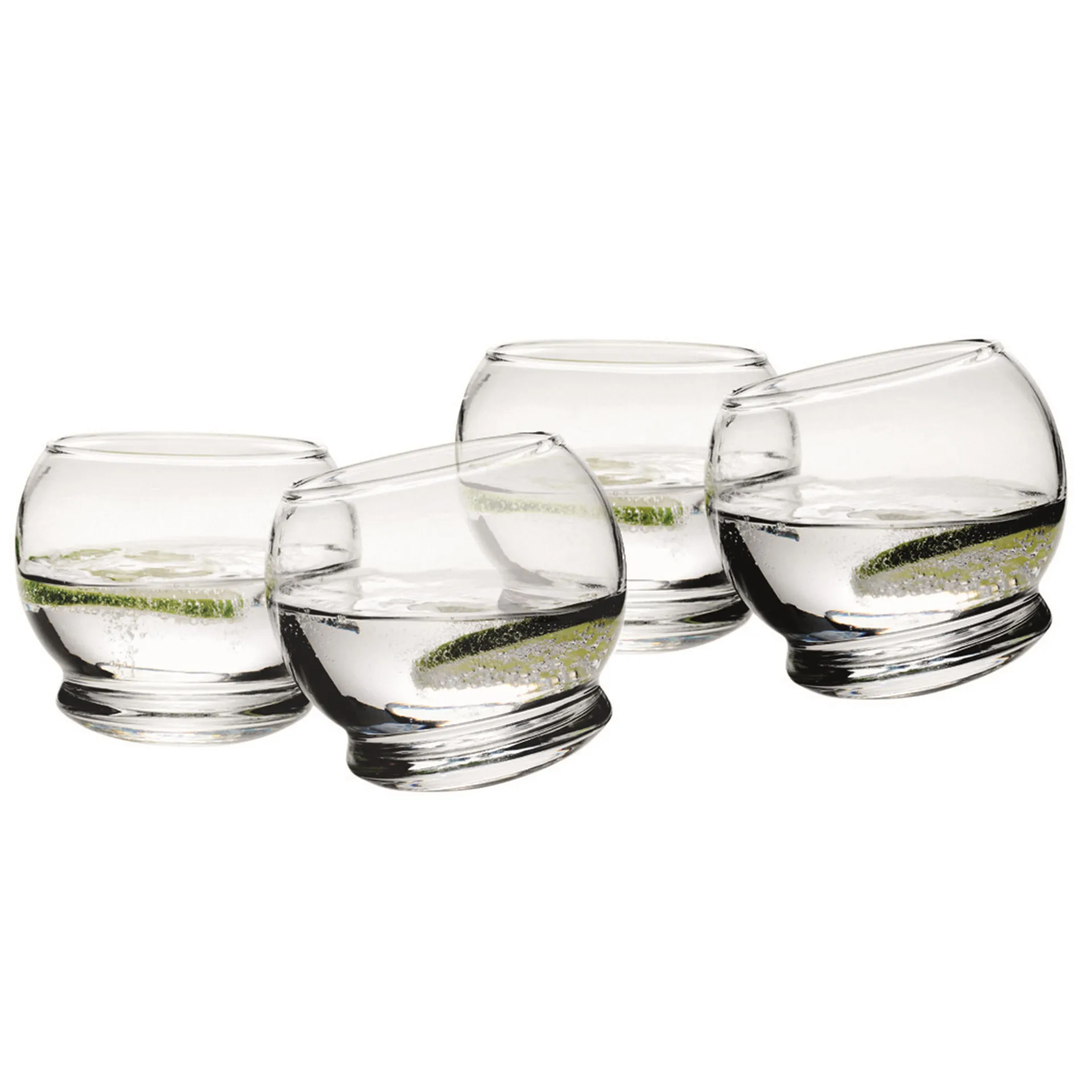 Rocking glass 4 stk, 25 cl Normann Copenhagen