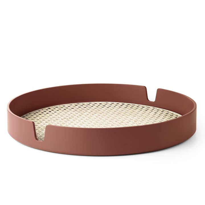 Salon brett Ø 40 cm - rust - Normann Copenhagen