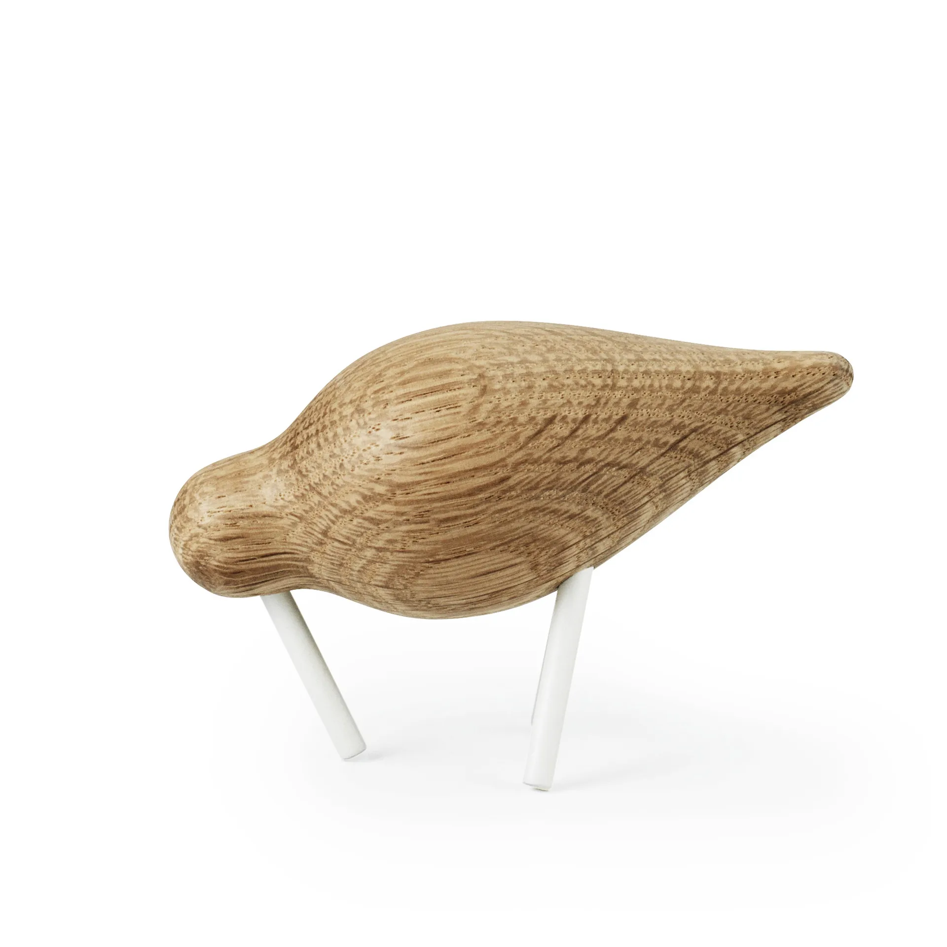 Shorebird eik-hvit, liten Normann Copenhagen