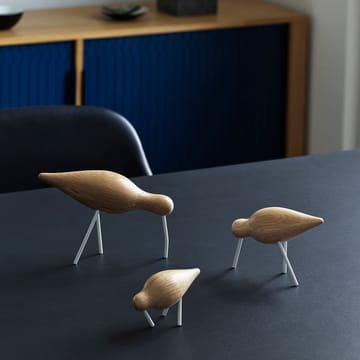 Shorebird eik-hvit - mellom - Normann Copenhagen