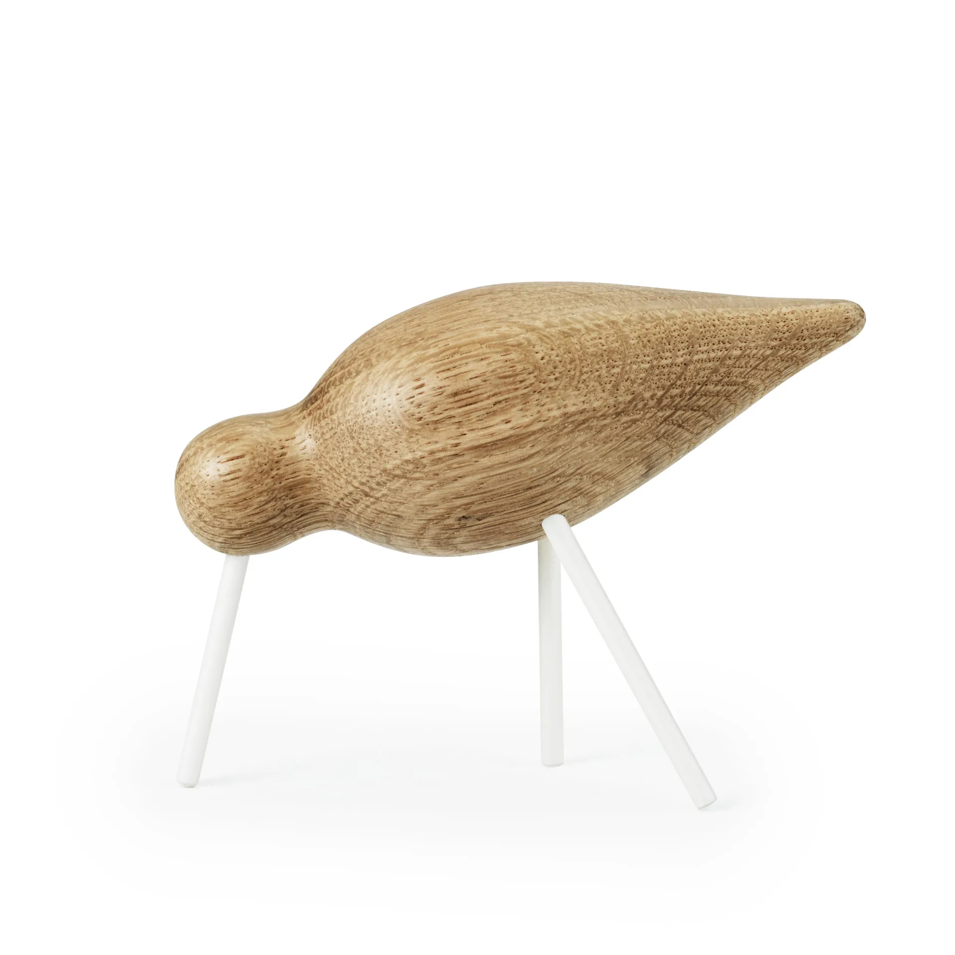 Shorebird eik-hvit, mellom Normann Copenhagen