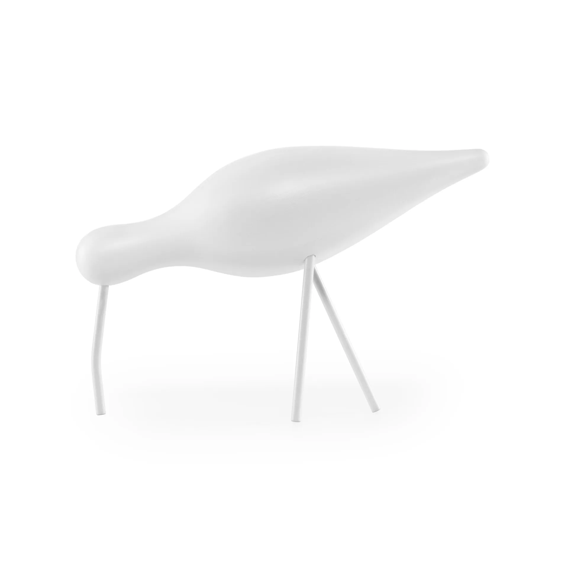 Shorebird hvit, stor Normann Copenhagen