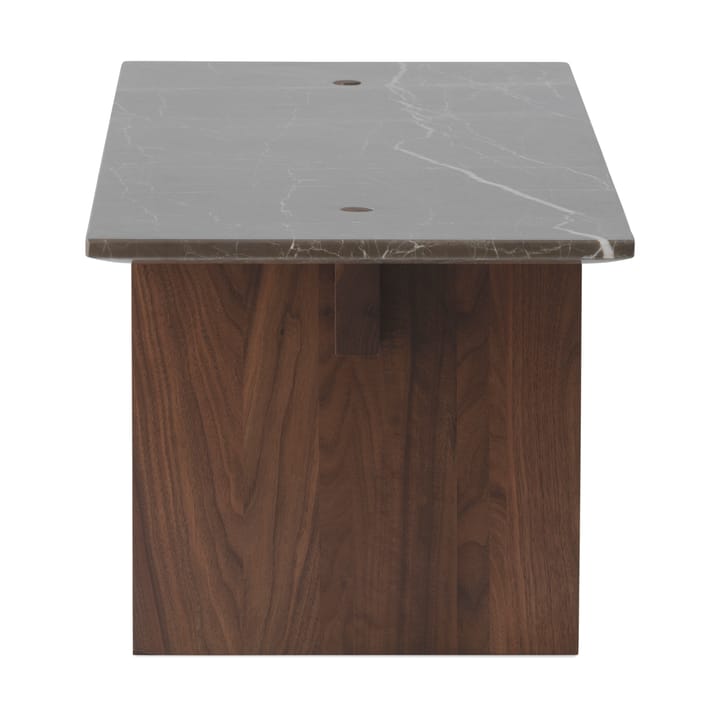 Solid Table salongbord 130 x 38,5 x 40 cm, Coffee Normann Copenhagen
