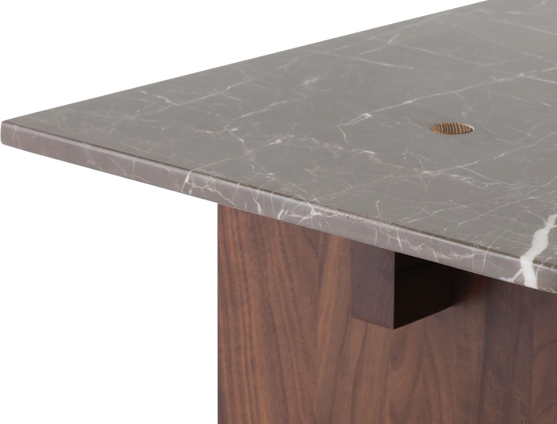 Solid Table salongbord 130 x 38,5 x 40 cm, Coffee Normann Copenhagen