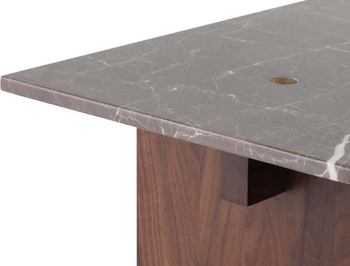 Solid Table salongbord 130 x 38,5 x 40 cm, Coffee Normann Copenhagen