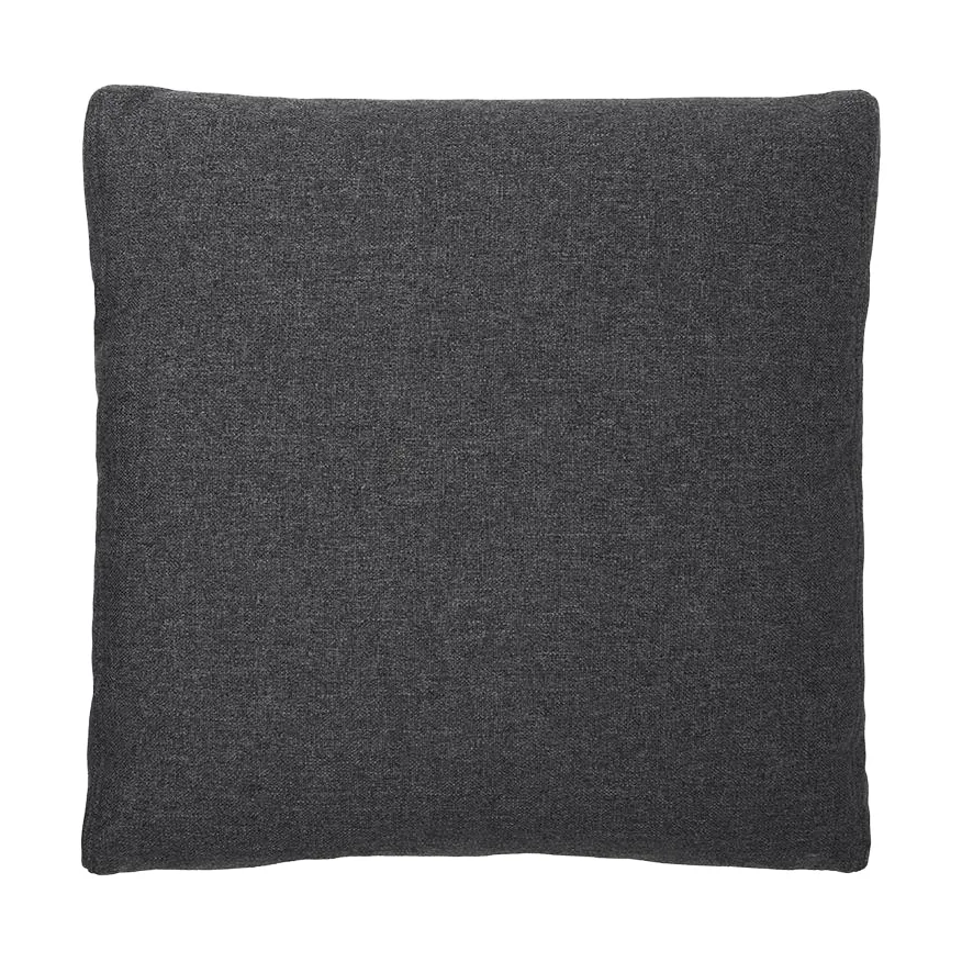 Søt pute 50x50 cm, Re-Born dark grey Normann Copenhagen