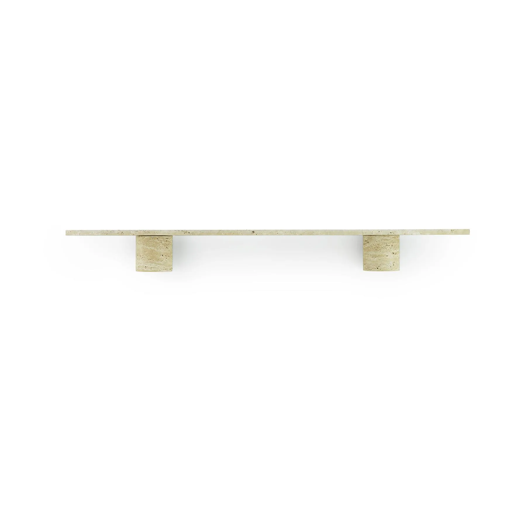Sten Shelf hylle 120 cm, Travertine Normann Copenhagen