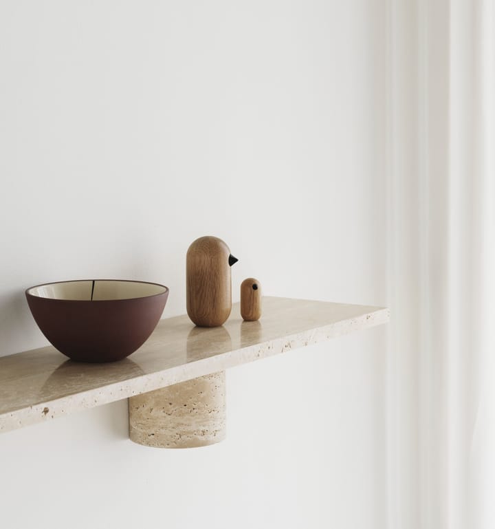 Sten Shelf hylle 80 cm, Travertine Normann Copenhagen