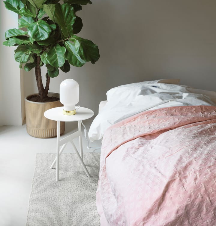 Stock Table sidebord Ø 37 cm H: 46 cm, White Normann Copenhagen