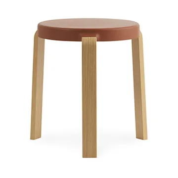 Tap krakk - caramel, eikeben - Normann Copenhagen