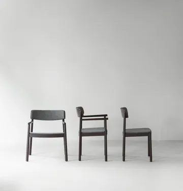 Timb lenestol - Brown ash-Hallingdal 368 - Normann Copenhagen