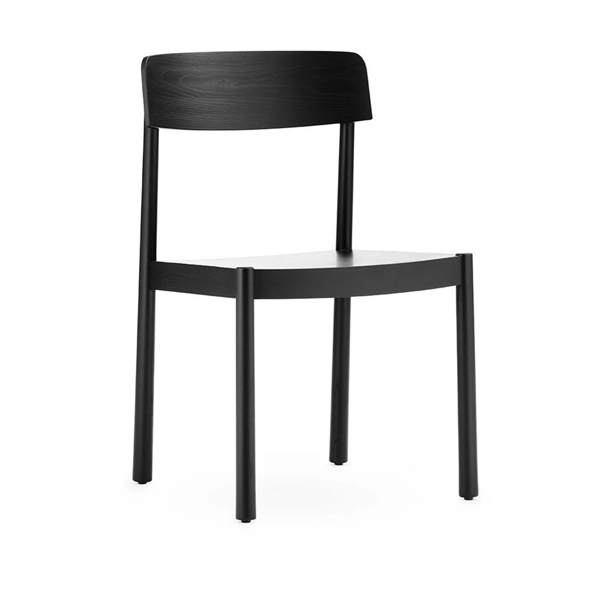 Timb stol, Black Normann Copenhagen