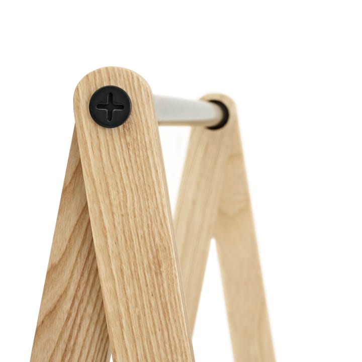 Toj klesstativ, white, stativ i ask Normann Copenhagen