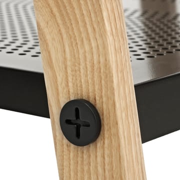 Toj klesstativ - white, stativ i ask - Normann Copenhagen