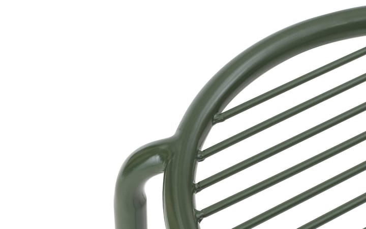 Vig krakk, Green Normann Copenhagen