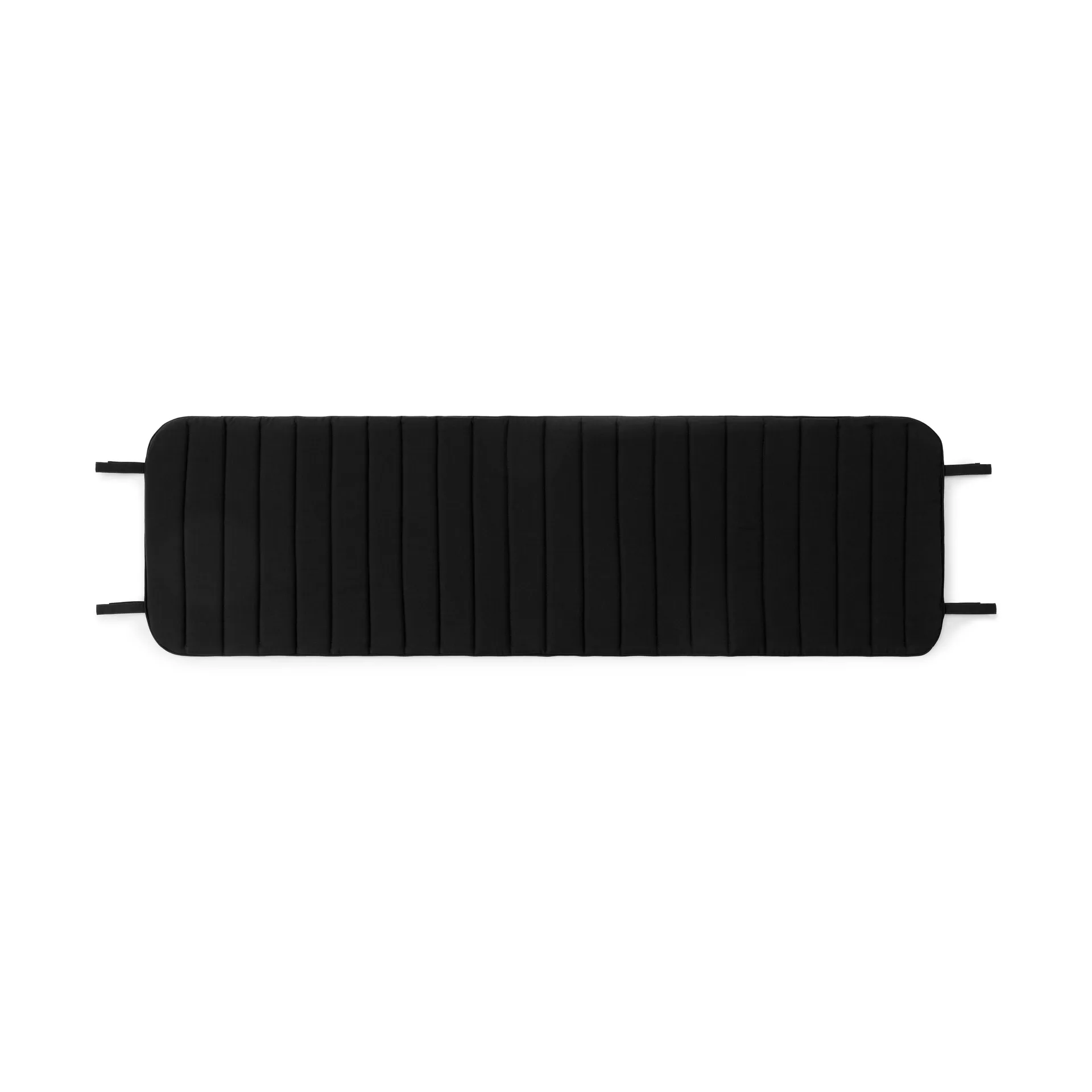 Vig pute til solstol, Black Normann Copenhagen