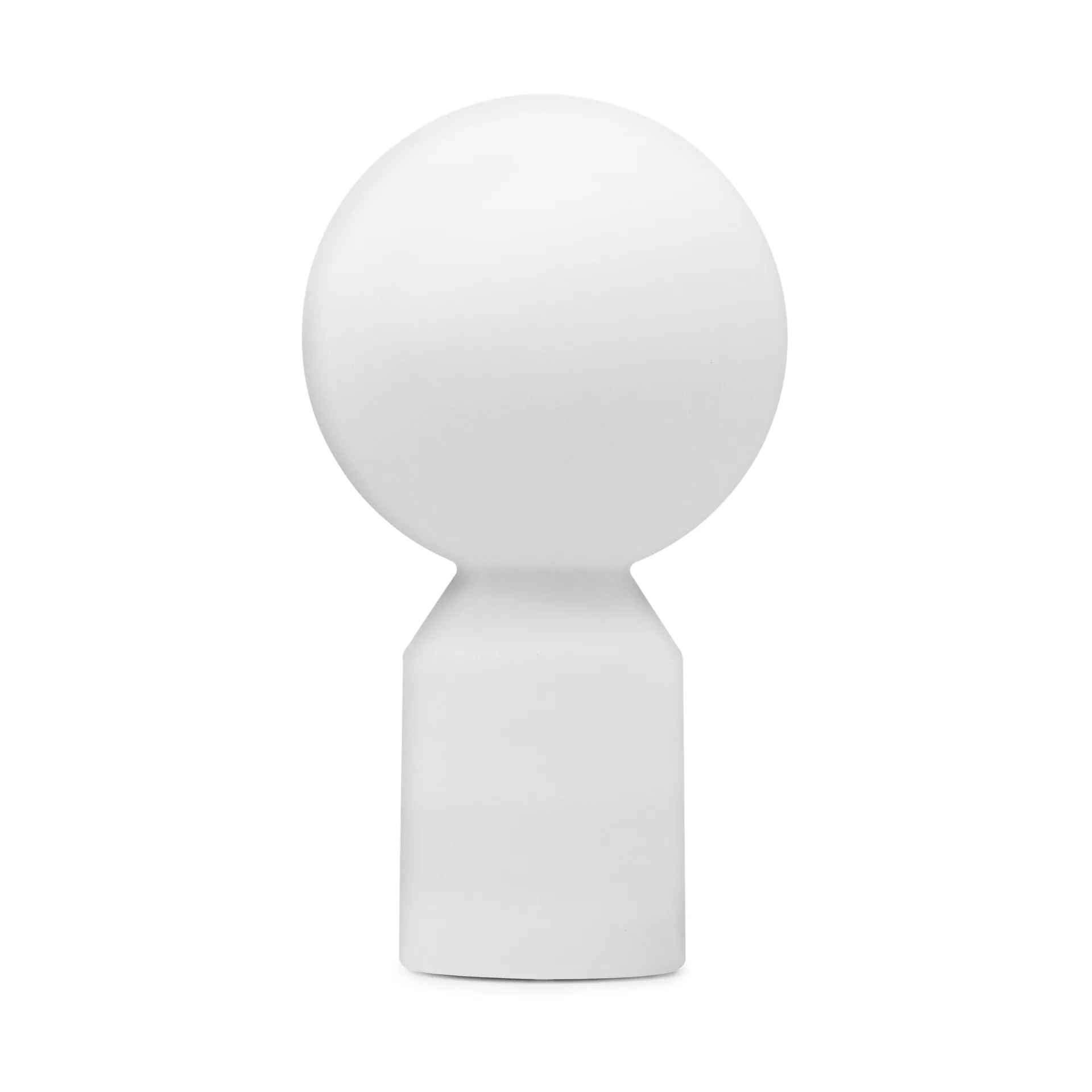 Yo bordlampe small, White Normann Copenhagen