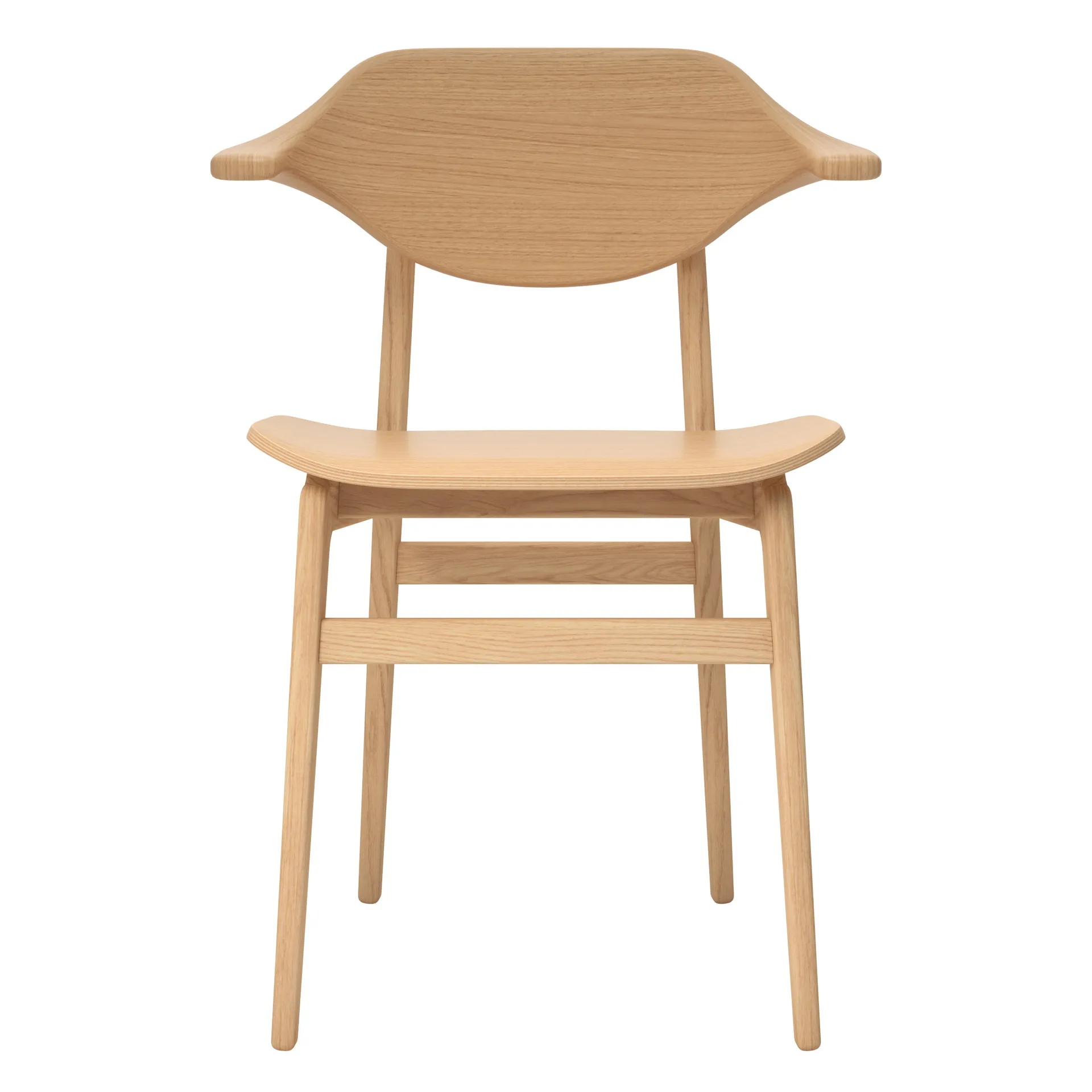 Buffalo stol, Eik NORR11