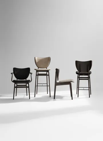 Elephant barstol - Natural, 75 cm - NORR11