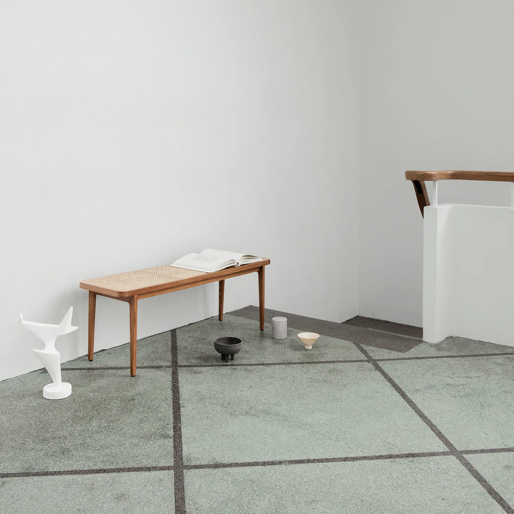 Le Roi benk, Eik NORR11