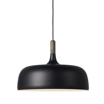 Acorn taklampe - svart - Northern
