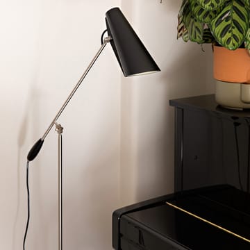 Birdy gulvlampe - Black-steel - Northern