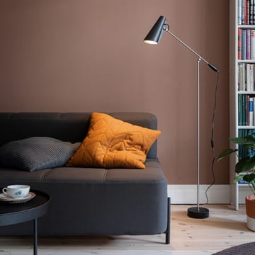 Birdy gulvlampe - Black-steel - Northern