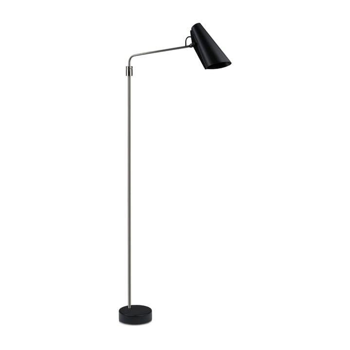 Birdy swing gulvlampe - Svart-stål - Northern