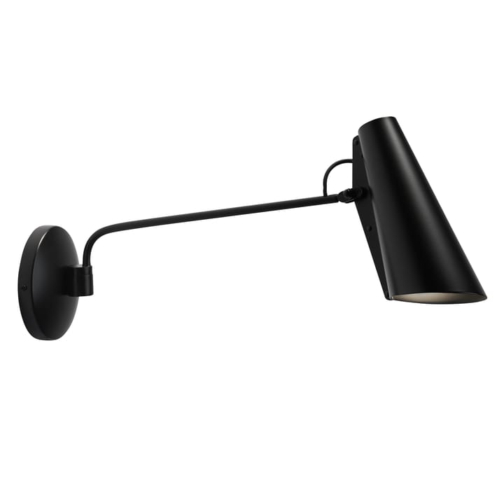 Birdy vegglampe - Svart - Northern