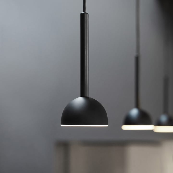 Blush taklampe, Svart Northern