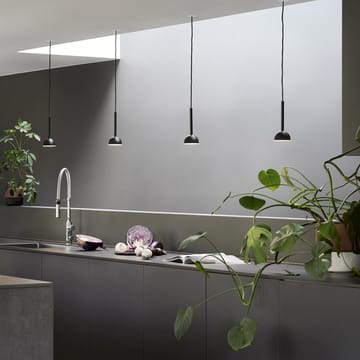 Blush taklampe - Svart - Northern