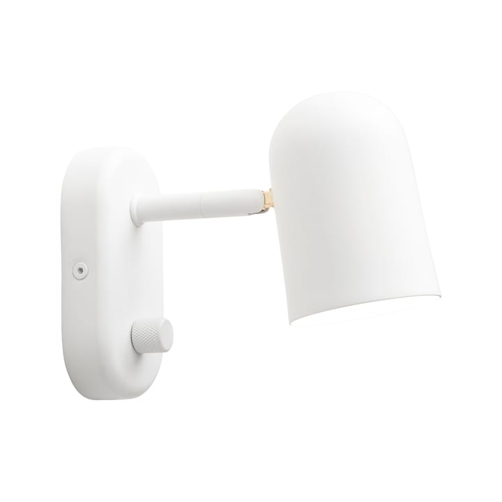 Buddy vegglampe - White - Northern