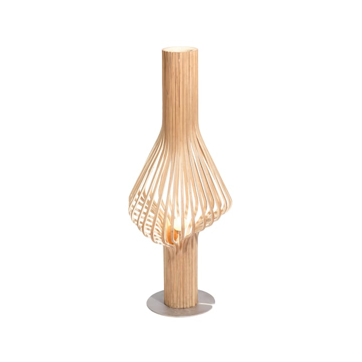 Diva gulvlampe - Eik - Northern