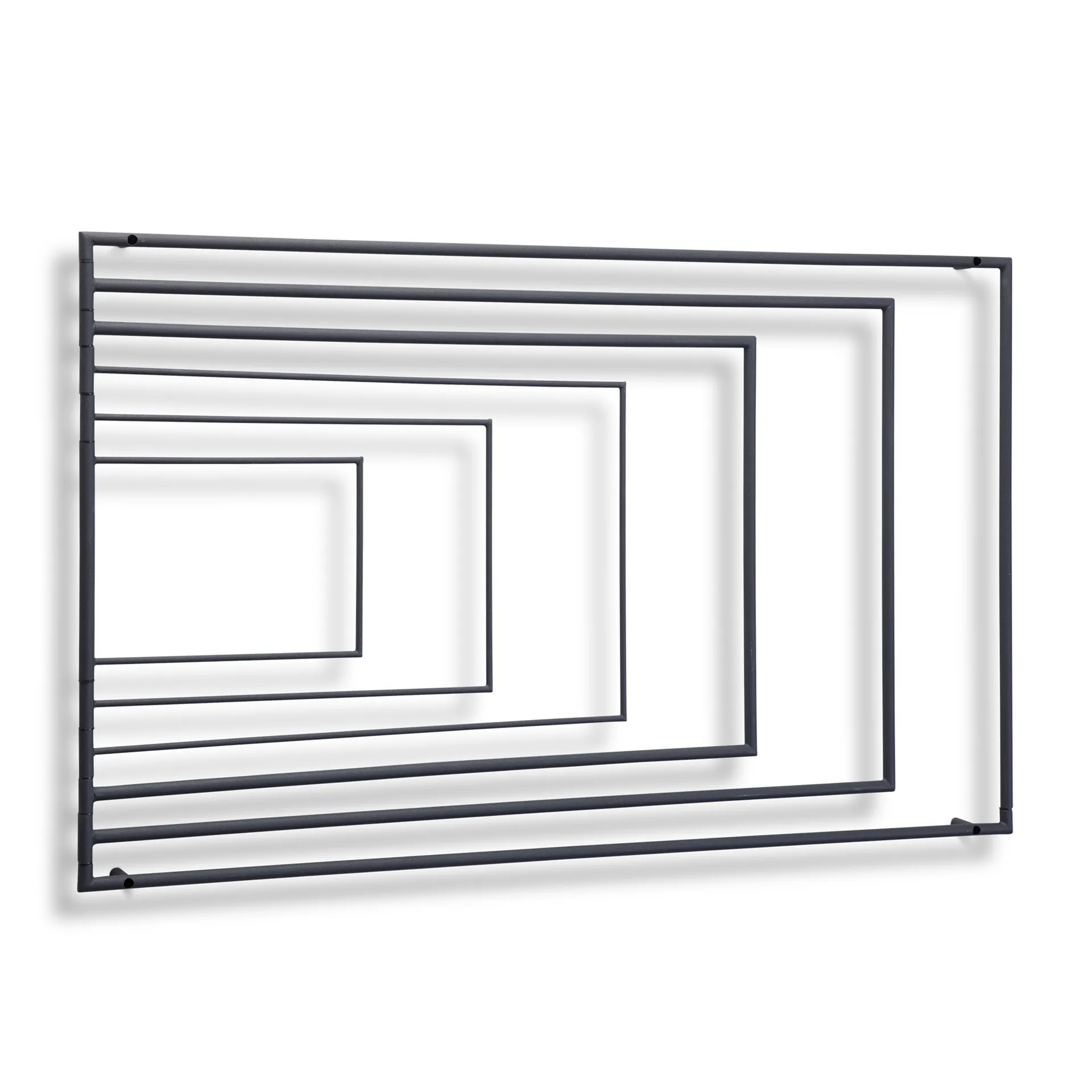 Frame kleshenger, svart Northern