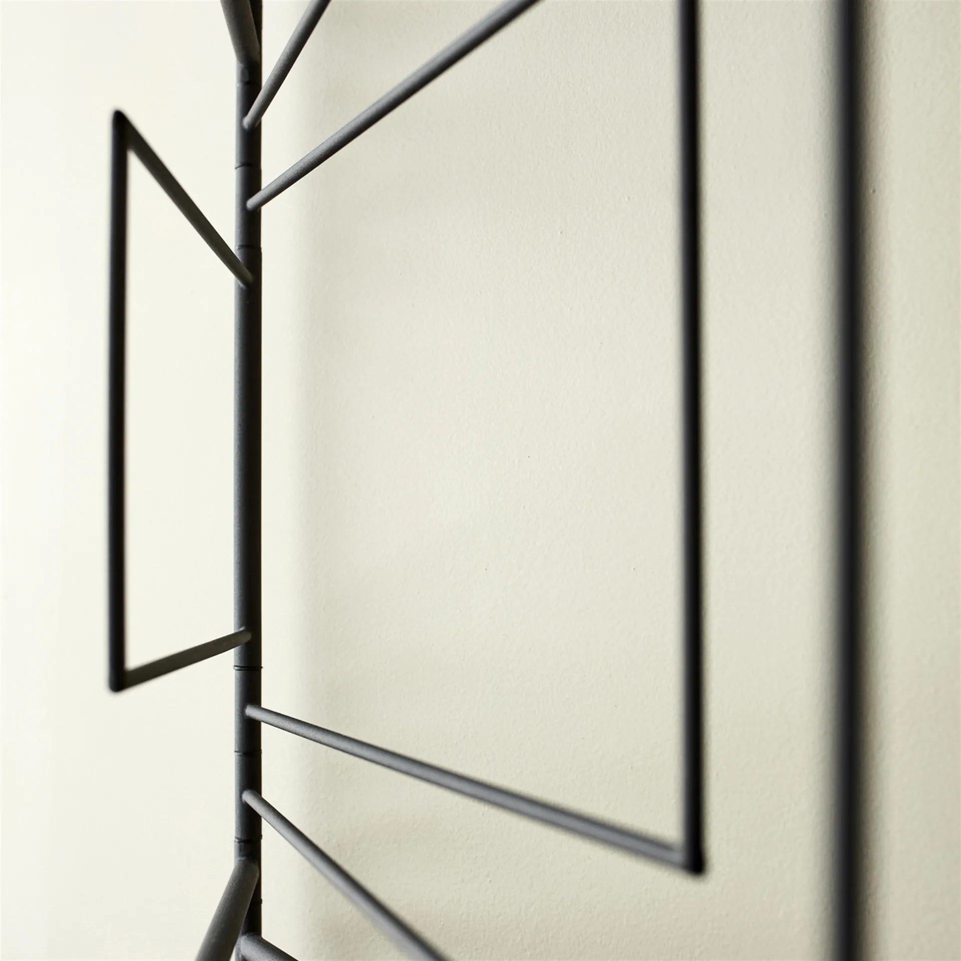 Frame kleshenger, svart Northern