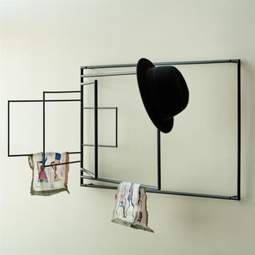 Frame kleshenger - svart - Northern