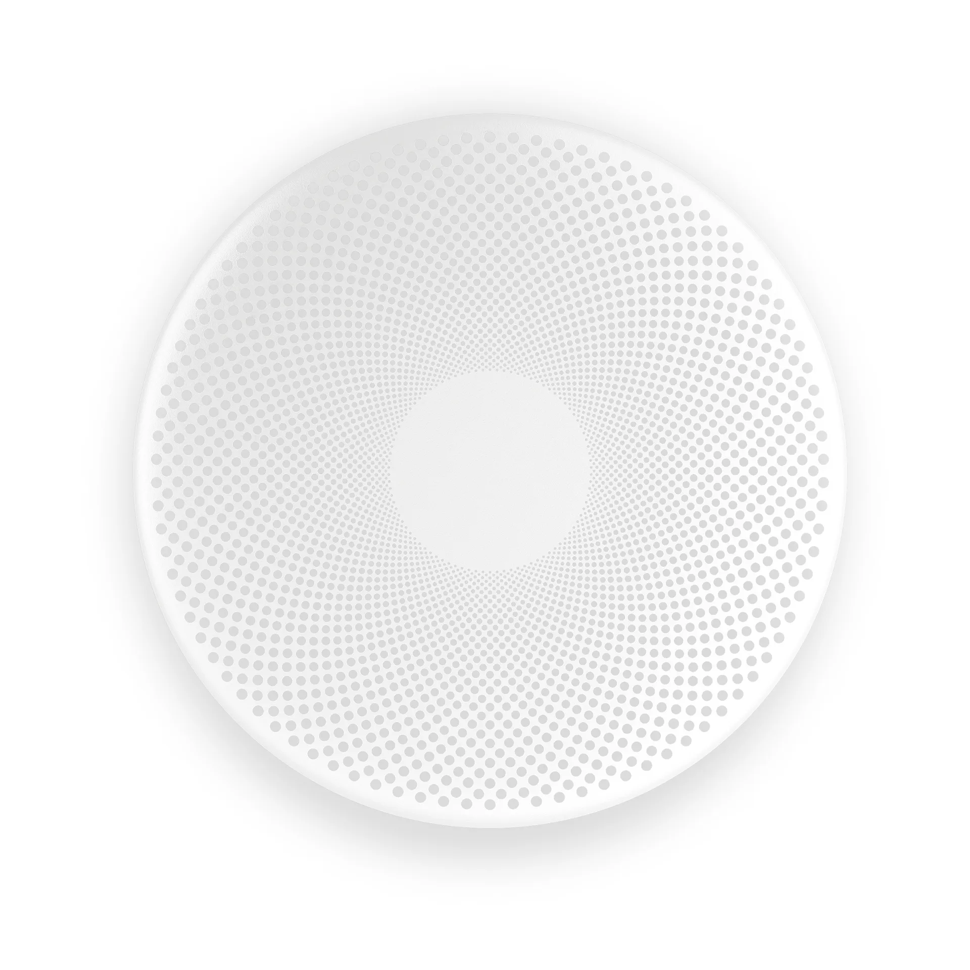 Glint vegglampe Ø 36 cm, Hvit Northern