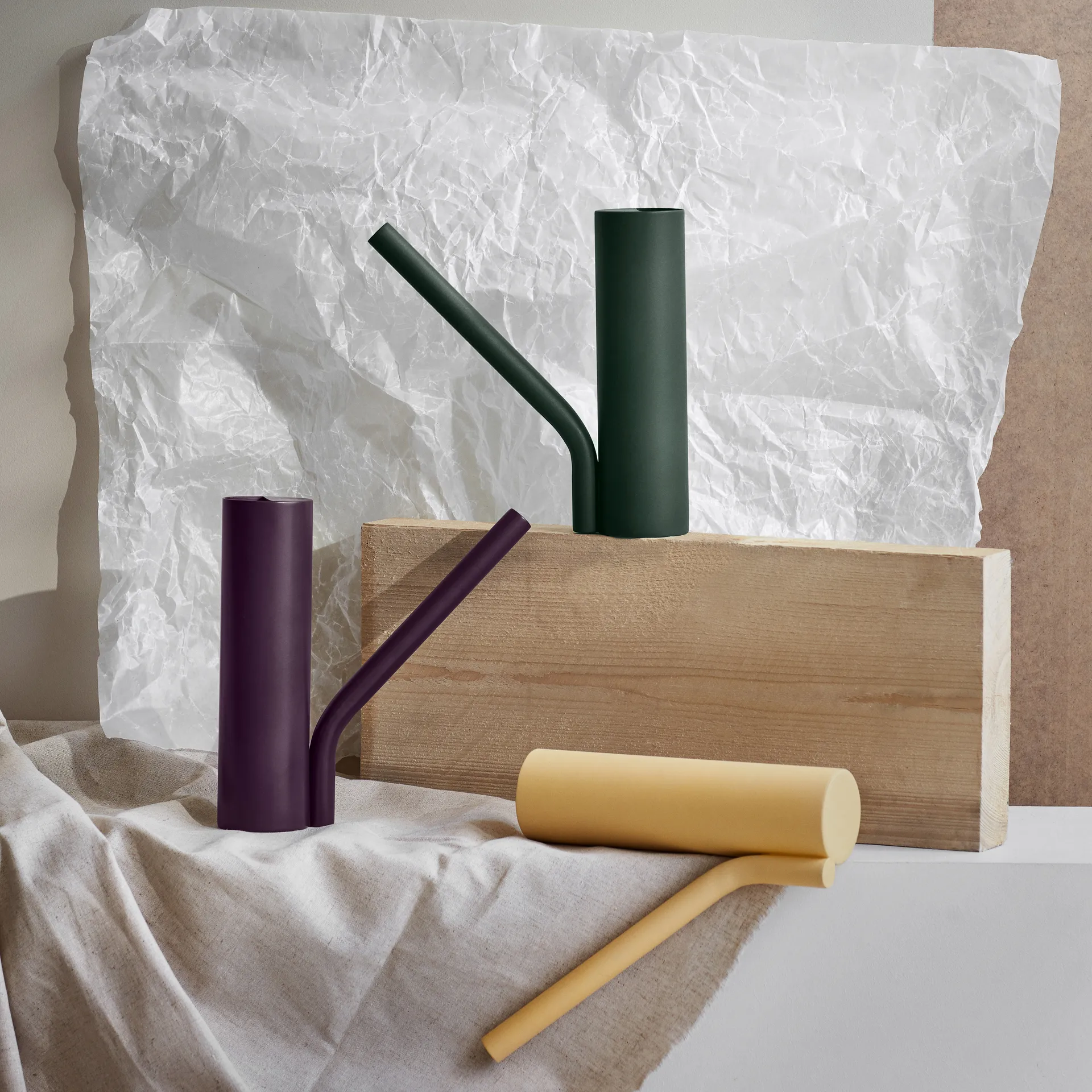 Grab vannkanne, Plommon Northern