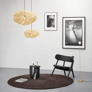 Heat taklampe liten - Messing - Northern