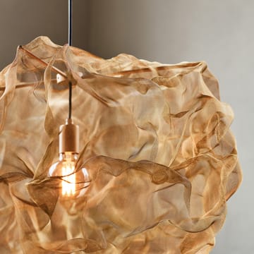 Heat taklampe liten - Messing - Northern