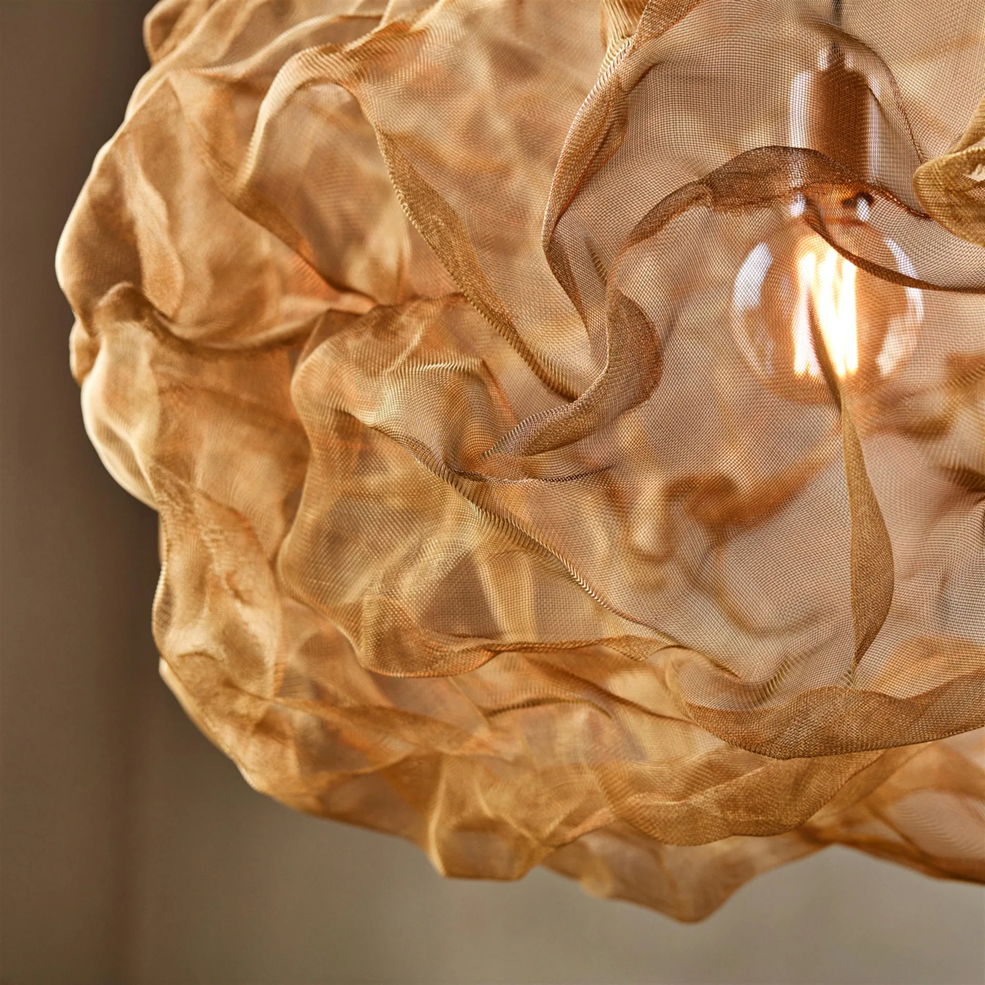 Heat taklampe, Messing Northern