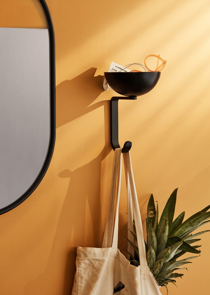 Nest Knagg, Svart matt Northern