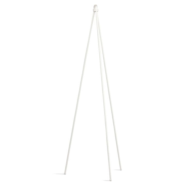 Oslo Wood gulvlampe stativ - Matthvit - Northern